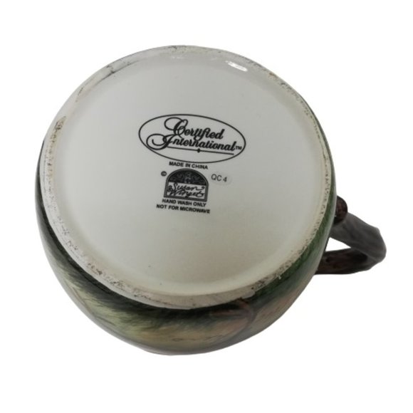 Susan Winget Certified International Pitcher RARE - Picture 6 of 8